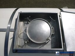 Holvrieka Food tank container inox 30.7 m3 / 1 comp / 30 ft