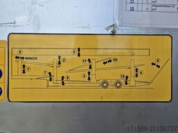MAN TG3 GX 18.510 Ultra + Rolfo 121, 6 cars
