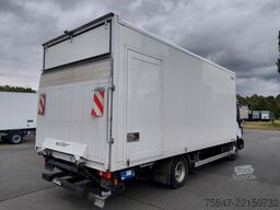 Iveco EuroCargo ML 75 E 19/P LBW Türe im Koffe