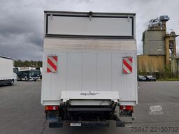 Iveco EuroCargo ML 75 E 19/P LBW Türe im Koffe