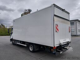 Iveco EuroCargo ML 75 E 19/P LBW Türe im Koffe