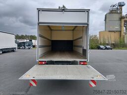 Iveco EuroCargo ML 75 E 19/P LBW Türe im Koffe