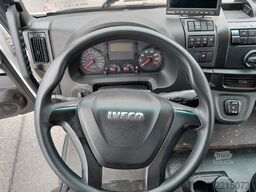 Iveco EuroCargo ML 75 E 19/P LBW Türe im Koffe