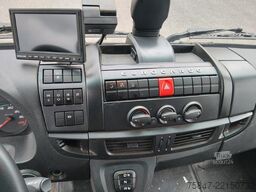 Iveco EuroCargo ML 75 E 19/P LBW Türe im Koffe