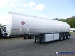 L.A.G. Fuel tank alu 50.5 m3 / 5 comp + pump/counter
