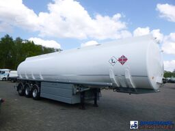 L.A.G. Fuel tank alu 50.5 m3 / 5 comp + pump/counter