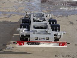 FLIEGL Tandem-Wechselanhänger TWP 180 Jumbo-Z