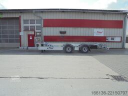 FLIEGL Tandem-Wechselanhänger TWP 180 Jumbo-Z
