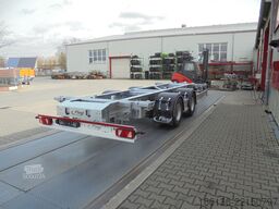 FLIEGL Tandem-Wechselanhänger TWP 180 Jumbo-Z