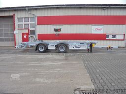 FLIEGL Tandem-Wechselanhänger TWP 180 Jumbo-Z