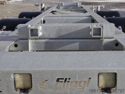 FLIEGL Tandem-Wechselanhänger TWP 180 Jumbo-Z