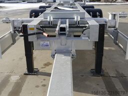 FLIEGL Tandem-Wechselanhänger TWP 180 Jumbo-Z