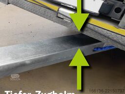 FLIEGL Tandem-Wechselanhänger TWP 180 Jumbo-Z