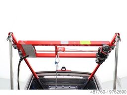 MERCEDES-BENZ Sprinter 314 *Liftsystem Be- und Entladen*(2703)