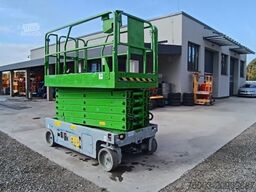 Genie GS4047 - 13,7m - electric