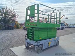 Genie GS4047 - 13,7m - electric