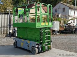 Genie GS4047 - 13,7m - electric