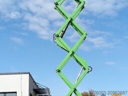 Genie GS4047 - 13,7m - electric