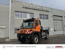 Mercedes-Benz Unimog U 535 Uni-Touch