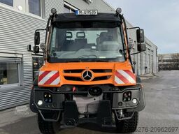 Mercedes-Benz Unimog U 535 Uni-Touch