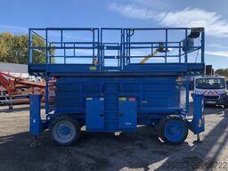 Genie GS5390 - 18m - 4x4 - Diesel