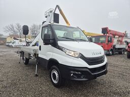 Iveco Daily Movex TLR 16 - 16,4m, 230 kg