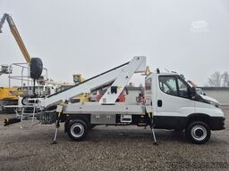 Iveco Daily Movex TLR 16 - 16,4m, 230 kg