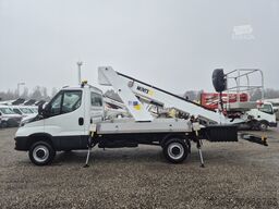 Iveco Daily Movex TLR 16 - 16,4m, 230 kg