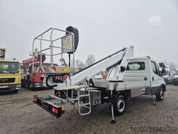 Iveco Daily Movex TLR 16 - 16,4m, 230 kg