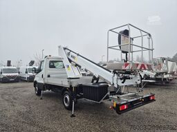 Iveco Daily Movex TLR 16 - 16,4m, 230 kg