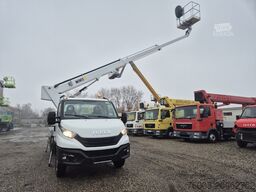 Iveco Daily Movex TLR 16 - 16,4m, 230 kg