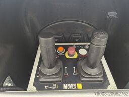 Iveco Daily Movex TLR 16 - 16,4m, 230 kg