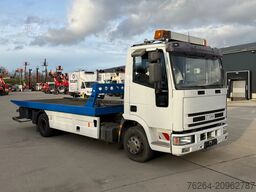 Iveco Eurocargo 10e18 DEPANNAGE