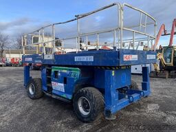 JLG 3394RT - 12m, 4x4, diesel