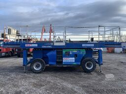 JLG 3394RT - 12m, 4x4, diesel