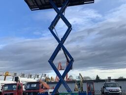 JLG 3394RT - 12m, 4x4, diesel