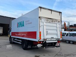 Mercedes-Benz Axor 1924 Euro5