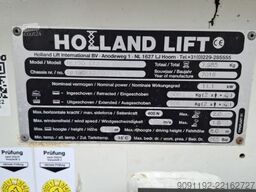Holland Lift HL-190 E12