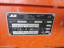 JLG TOUCAN 12E PLUS