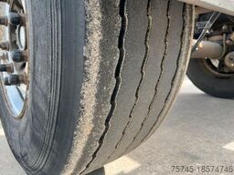 SCHMITZ CARGOBULL AFW 18 * SAF-ACHSEN * WECHSELFAHRGESTELL *