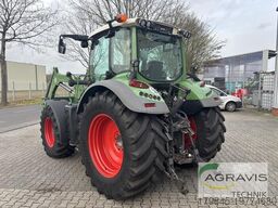 Fendt 514 VARIO SCR Profi