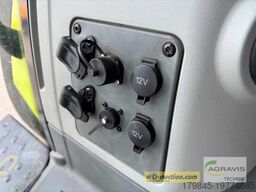 Claas AXION 830 CMATIC CEBIS
