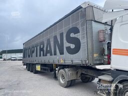 Schmitz Cargobull Semitrailer Curtainsider Standard