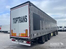 Schmitz Cargobull Semitrailer Curtainsider Standard
