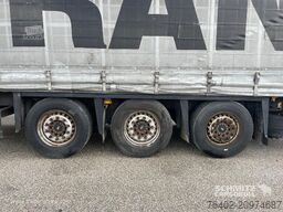 Schmitz Cargobull Semitrailer Curtainsider Standard