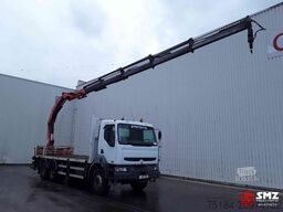 Renault Kerax 420 Palfinger Pk23080 5ext +remote
