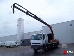 Renault Kerax 420 Palfinger Pk23080 5ext +remote