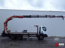 Renault Kerax 420 Palfinger Pk23080 5ext +remote