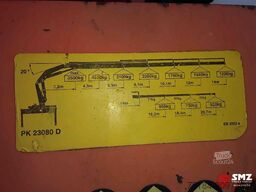 Renault Kerax 420 Palfinger Pk23080 5ext +remote