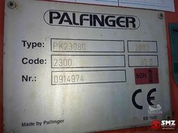 Renault Kerax 420 Palfinger Pk23080 5ext +remote